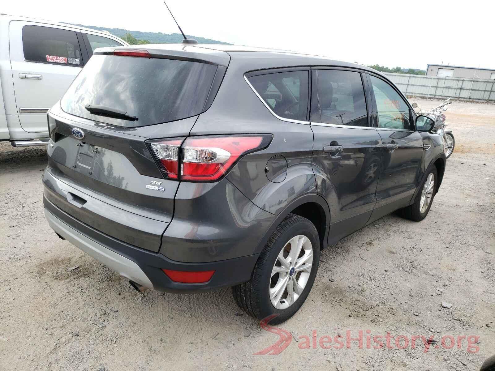 1FMCU9GD2HUC91793 2017 FORD ESCAPE