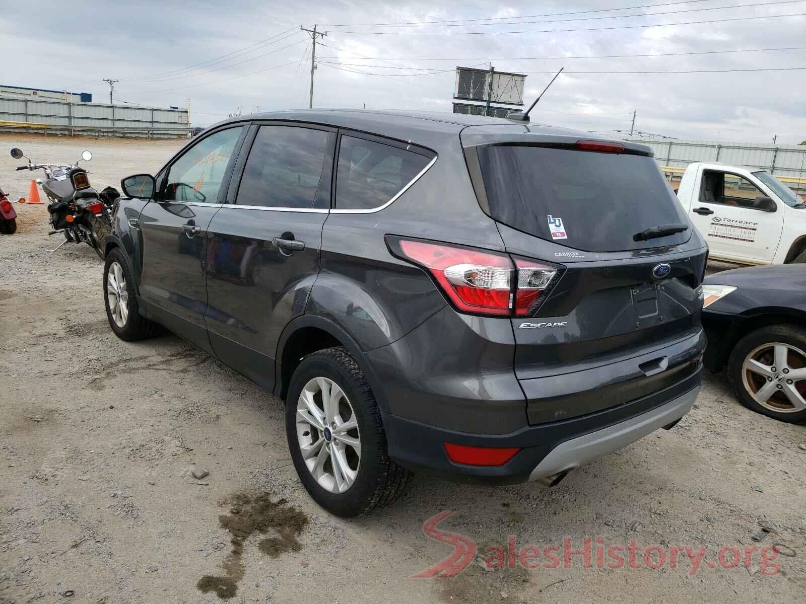 1FMCU9GD2HUC91793 2017 FORD ESCAPE