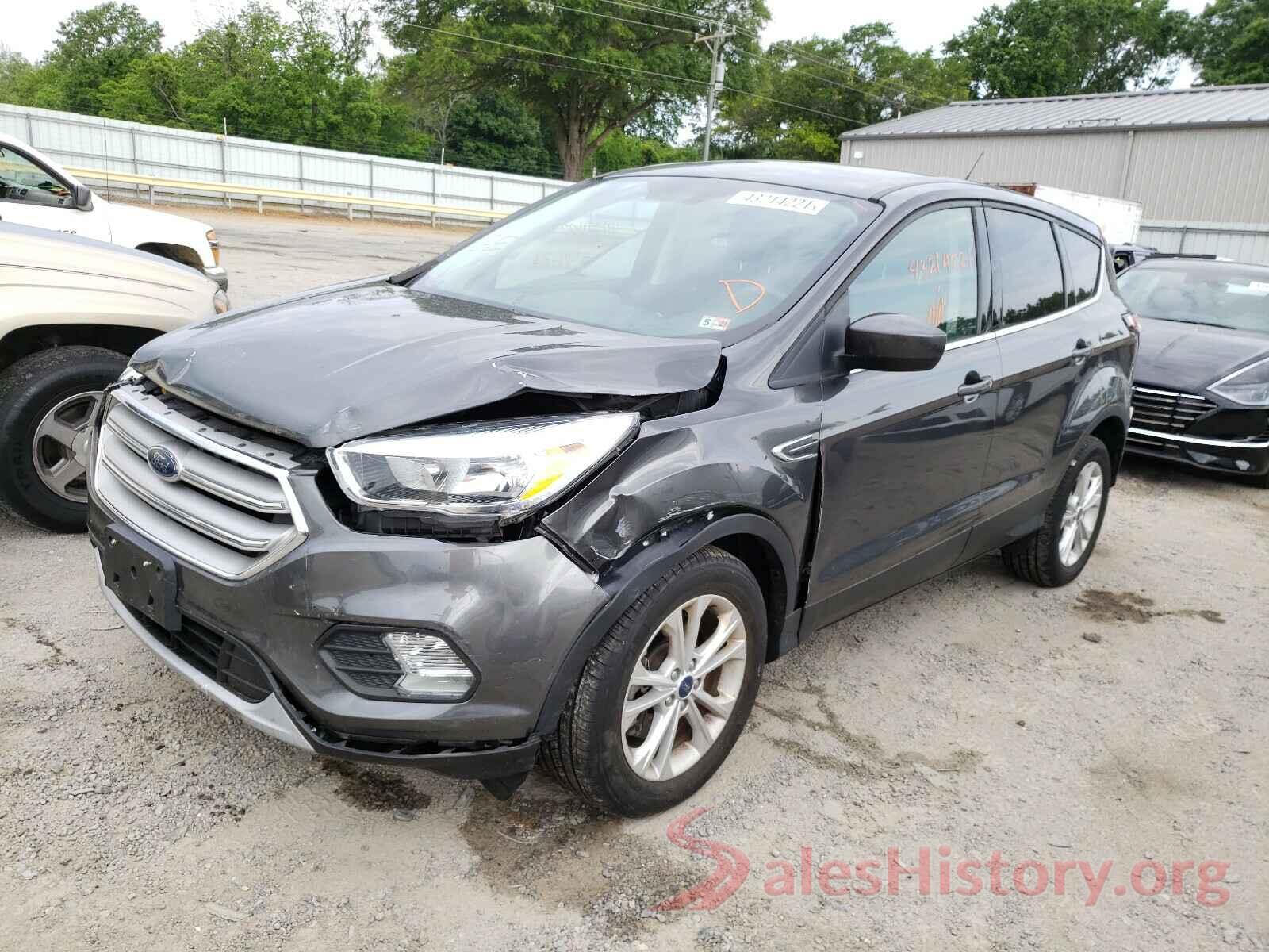 1FMCU9GD2HUC91793 2017 FORD ESCAPE