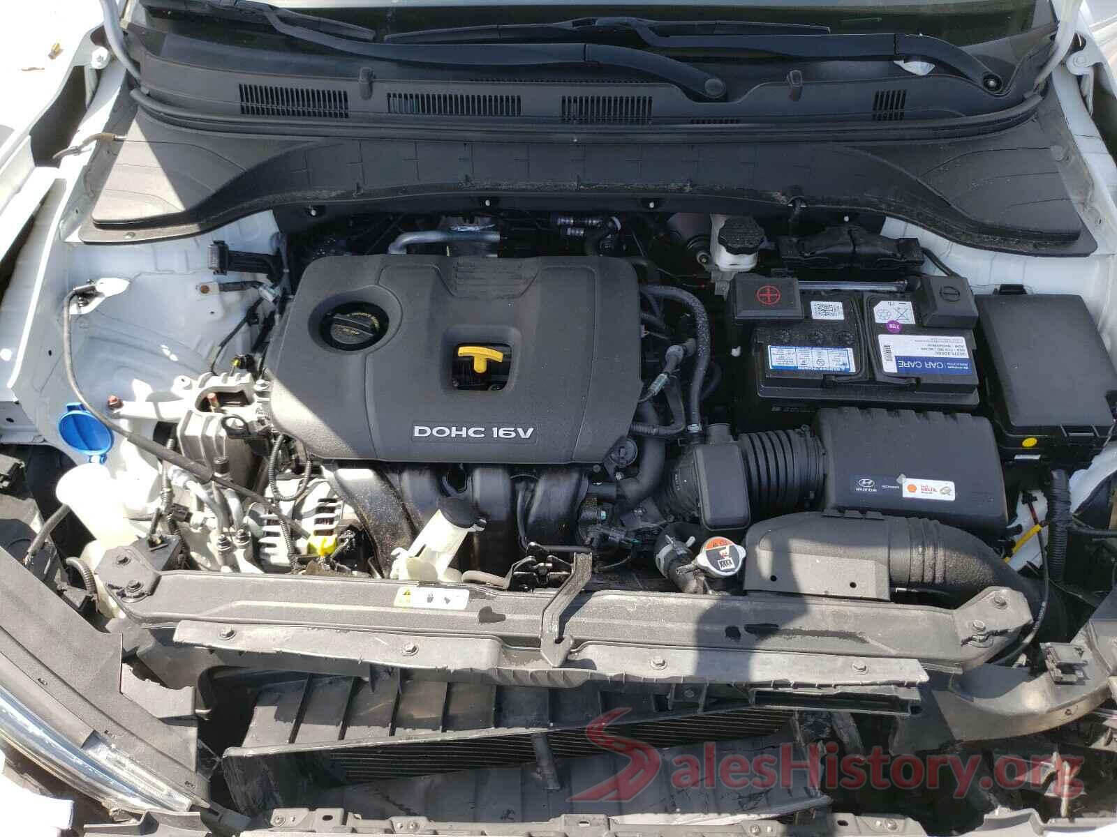 KM8K62AA2JU075170 2018 HYUNDAI KONA