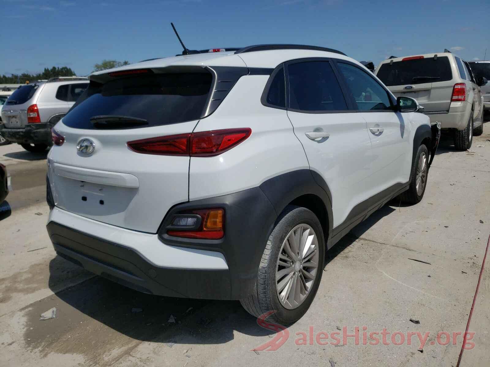 KM8K62AA2JU075170 2018 HYUNDAI KONA