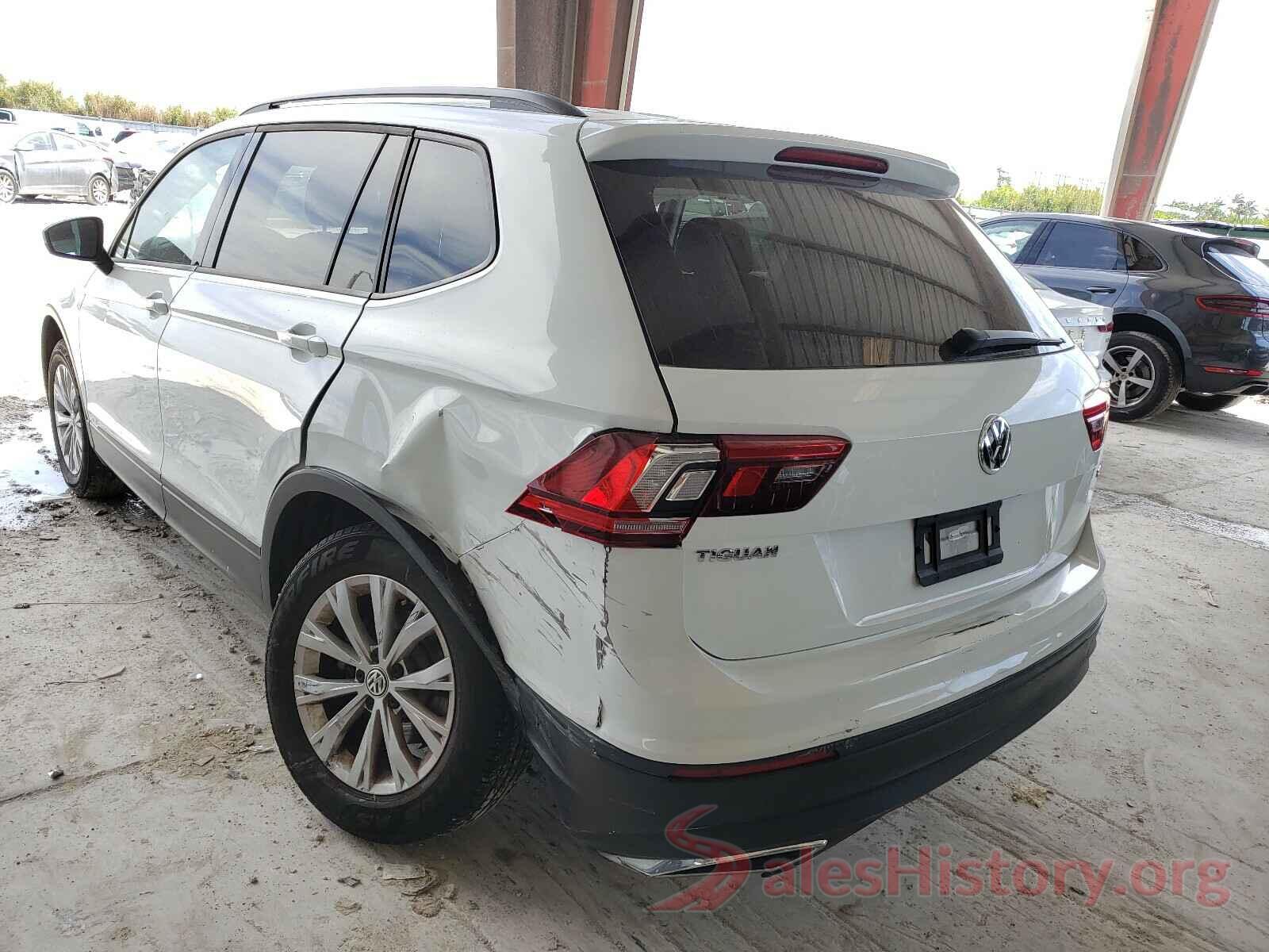 3VV1B7AX2JM088083 2018 VOLKSWAGEN TIGUAN