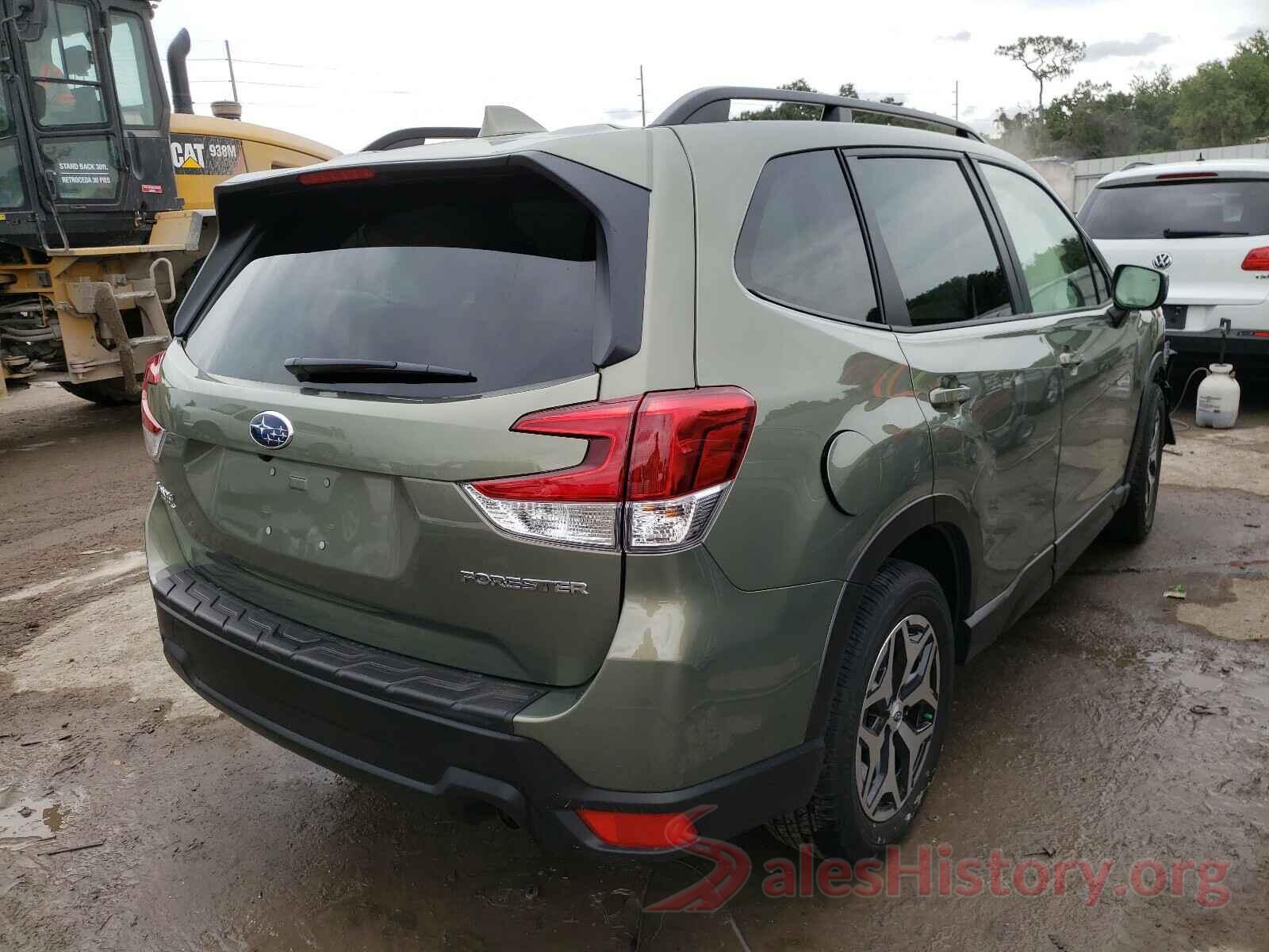 JF2SKAJC8MH471887 2021 SUBARU FORESTER