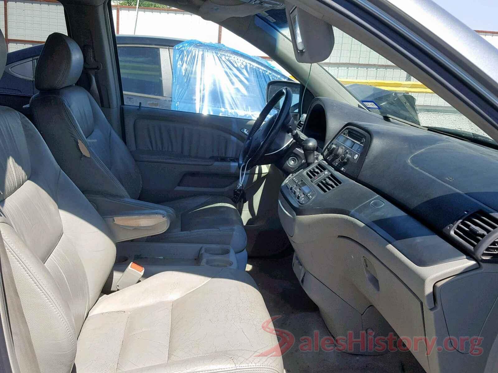 5FNRL38686B067920 2006 HONDA ODYSSEY EX