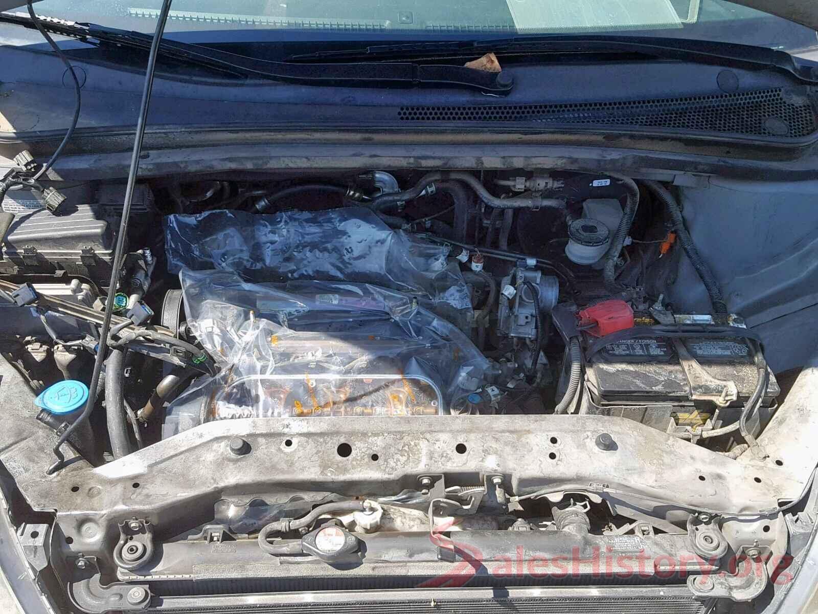 5FNRL38686B067920 2006 HONDA ODYSSEY EX