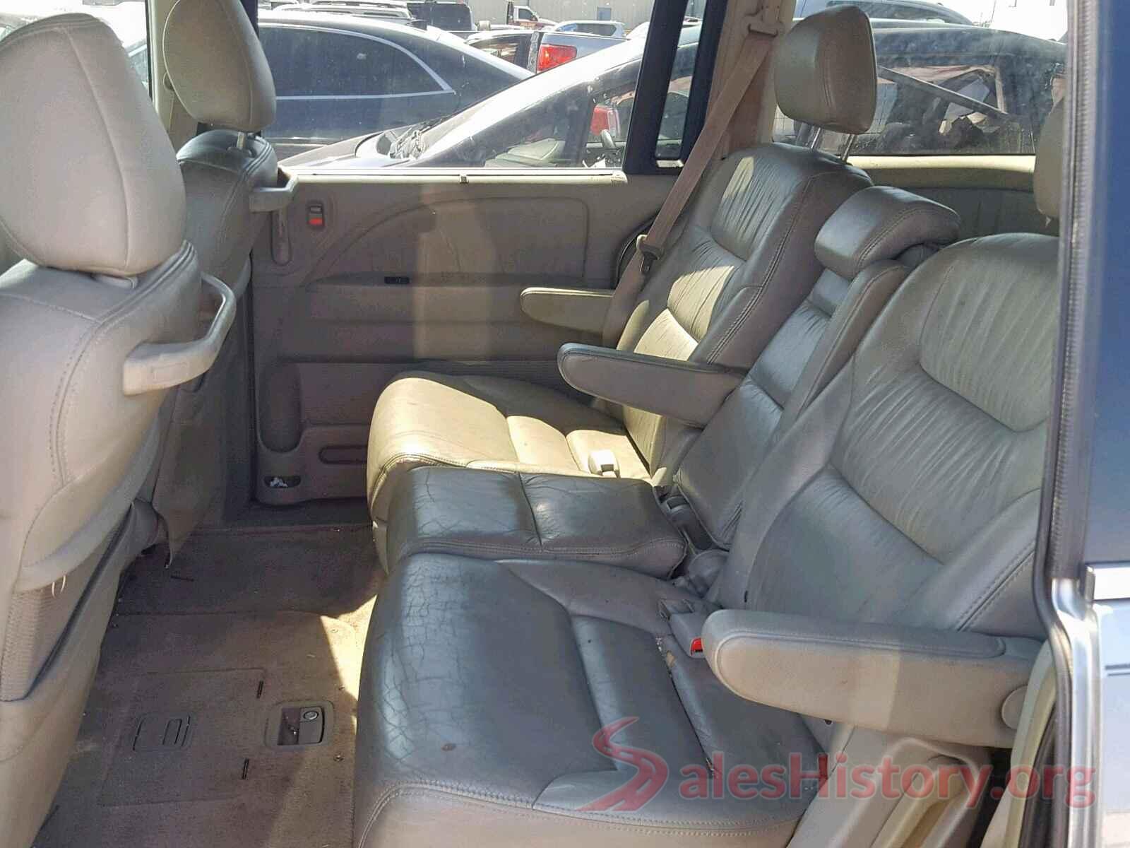 5FNRL38686B067920 2006 HONDA ODYSSEY EX