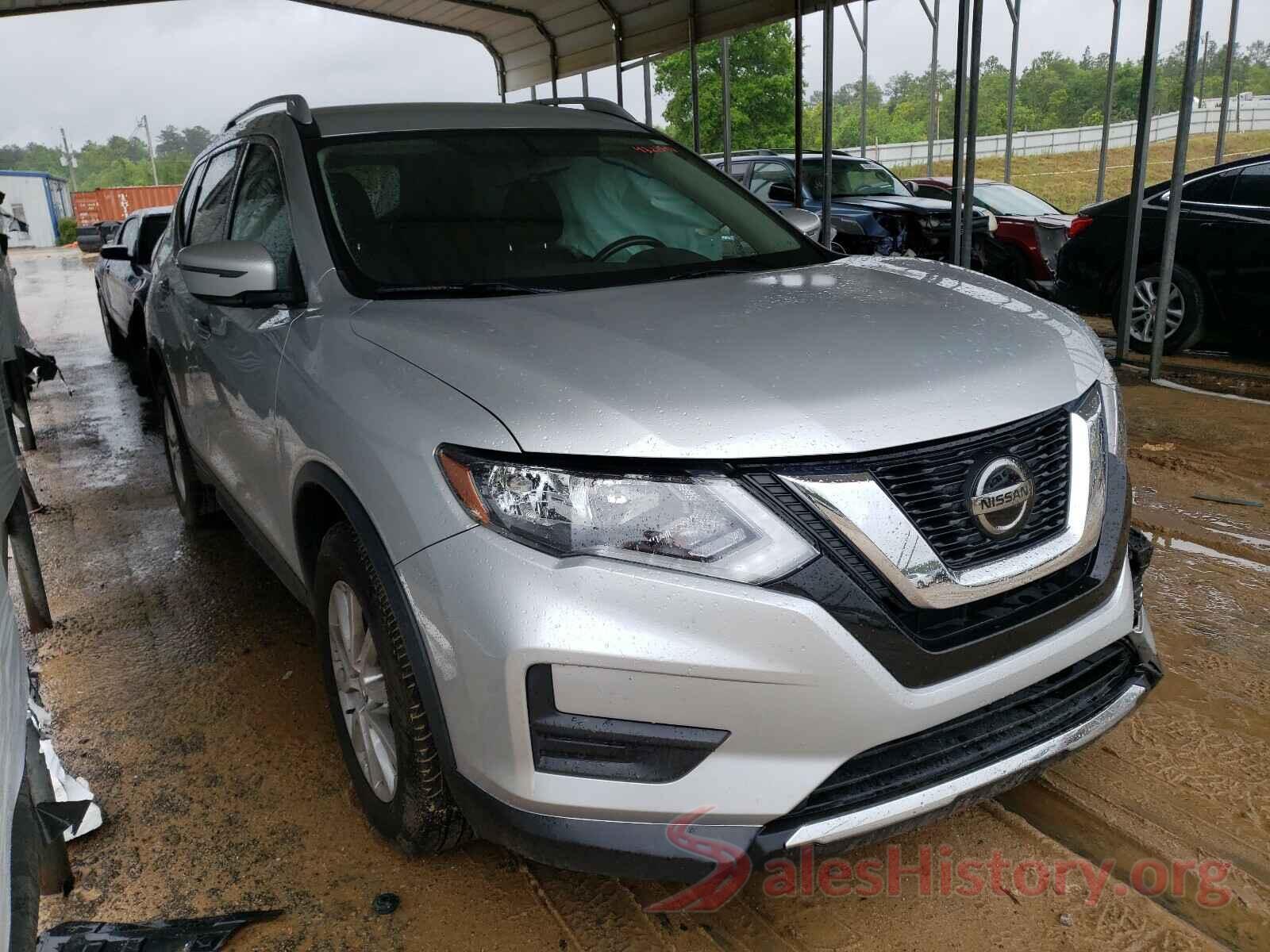 JN8AT2MT2JW450599 2018 NISSAN ROGUE