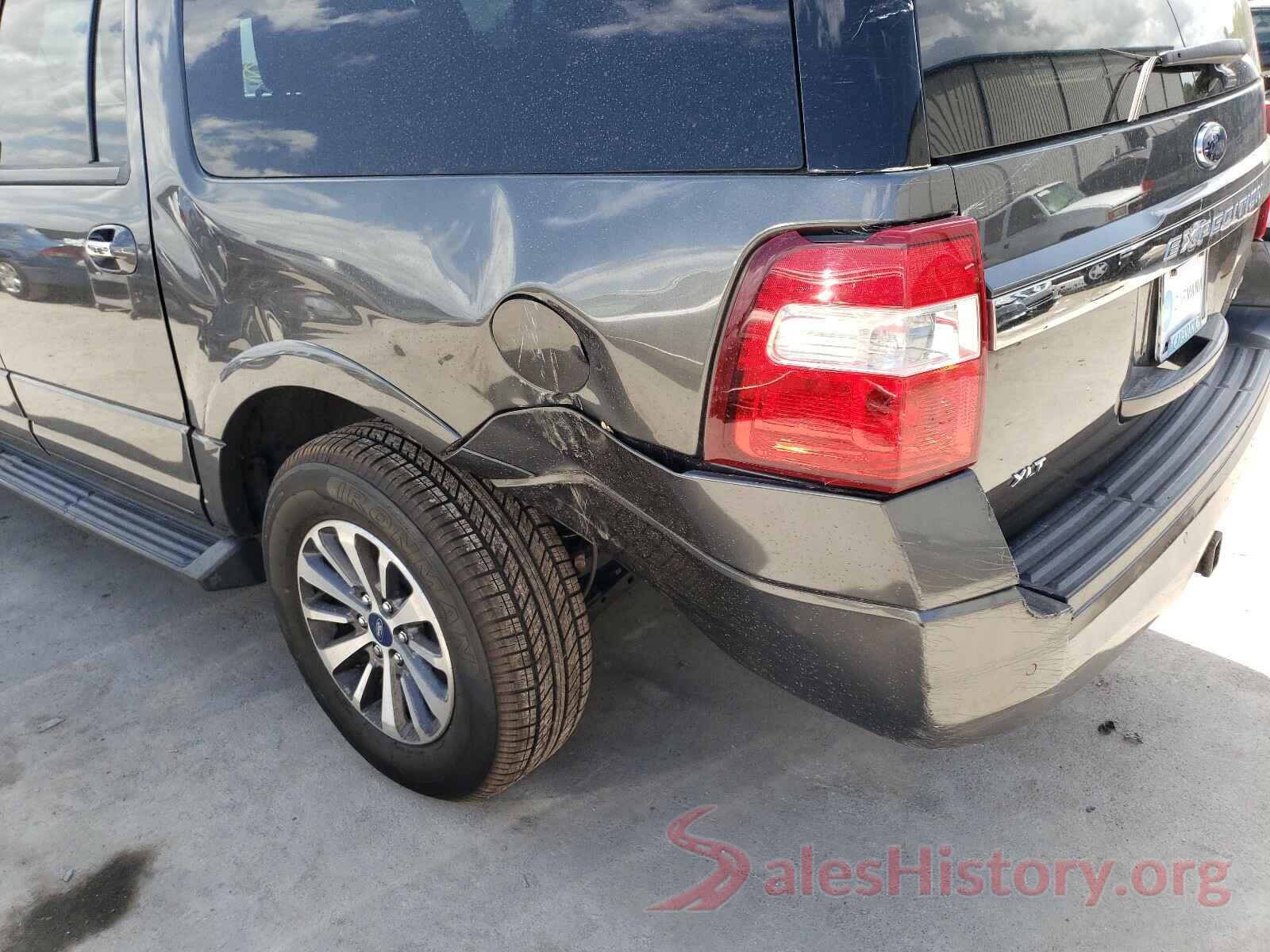 1FMJK1HTXHEA07969 2017 FORD EXPEDITION