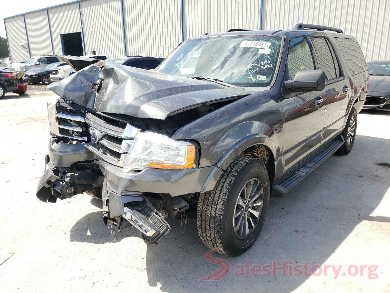 1FMJK1HTXHEA07969 2017 FORD EXPEDITION