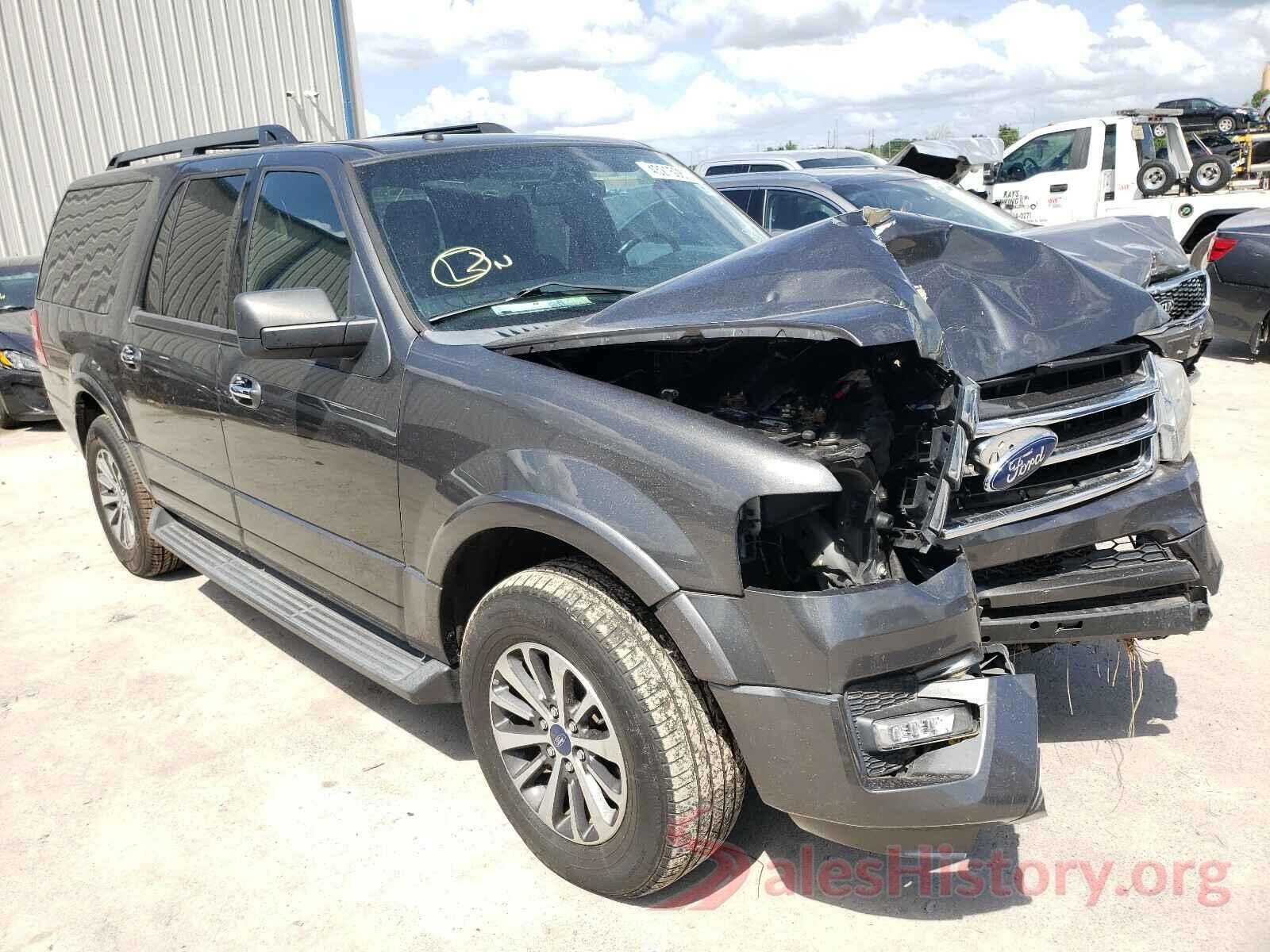 1FMJK1HTXHEA07969 2017 FORD EXPEDITION