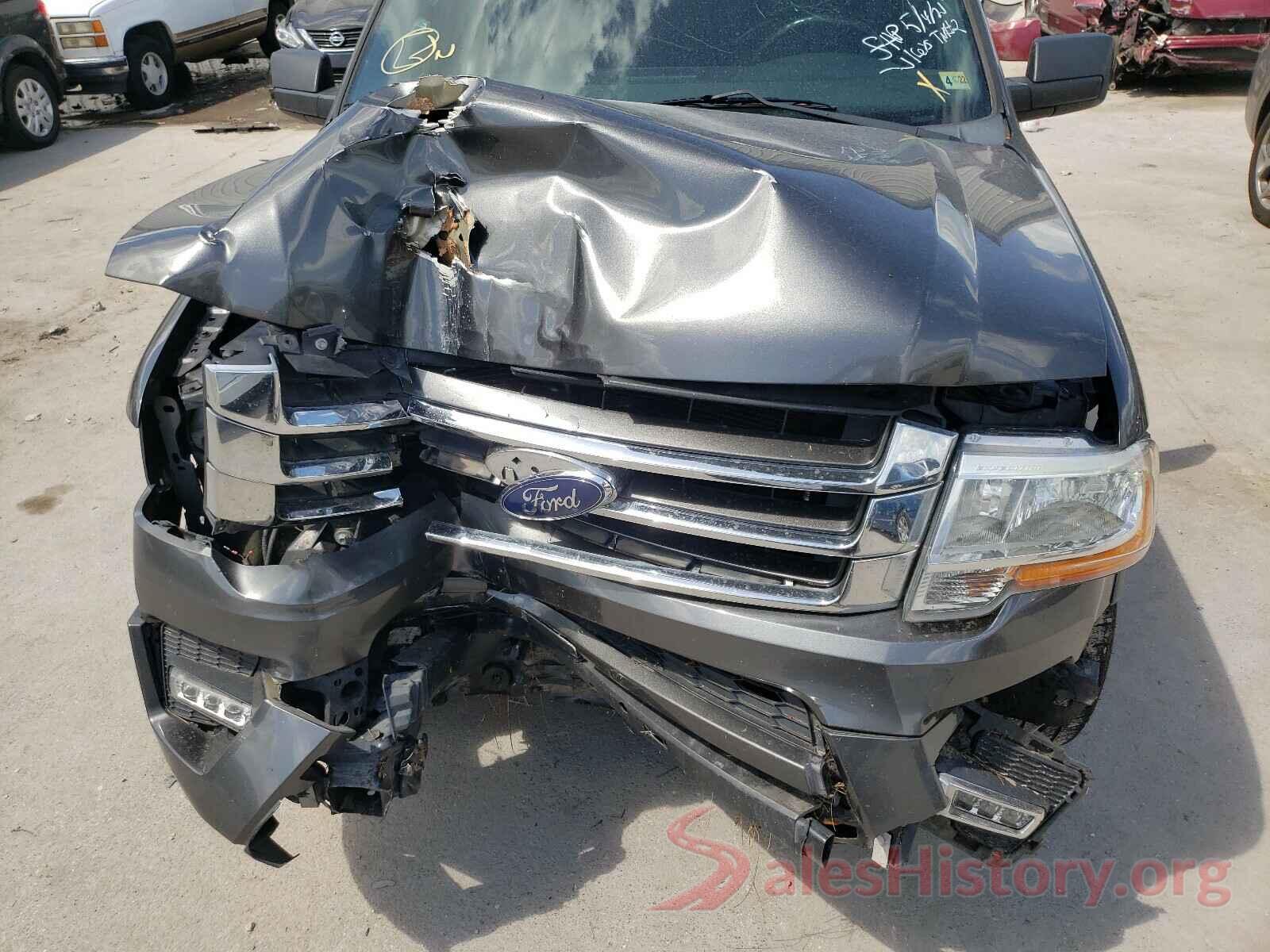 1FMJK1HTXHEA07969 2017 FORD EXPEDITION