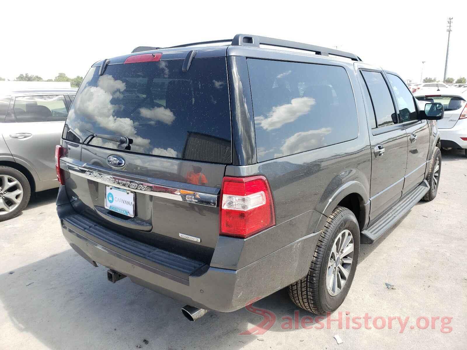 1FMJK1HTXHEA07969 2017 FORD EXPEDITION