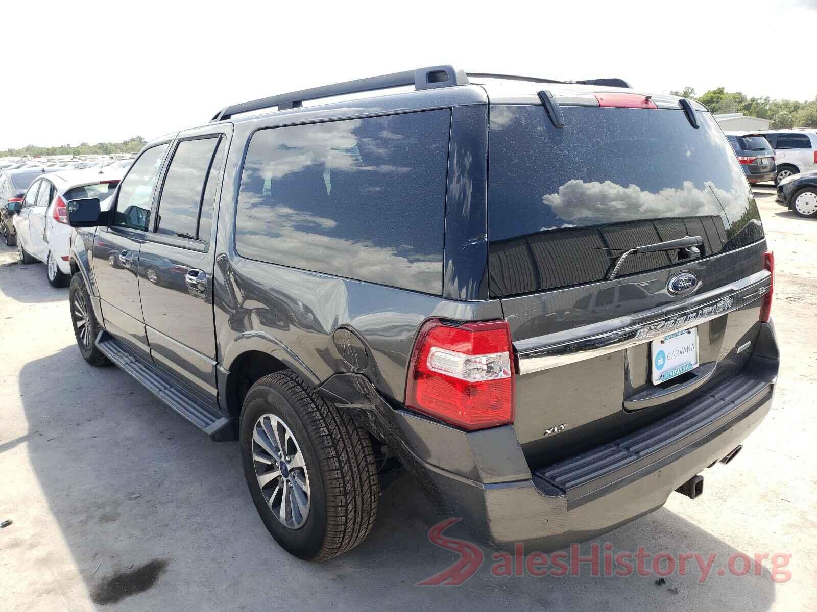 1FMJK1HTXHEA07969 2017 FORD EXPEDITION