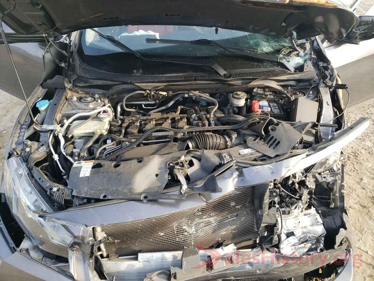 JHMFC1F35JX000463 2018 HONDA CIVIC