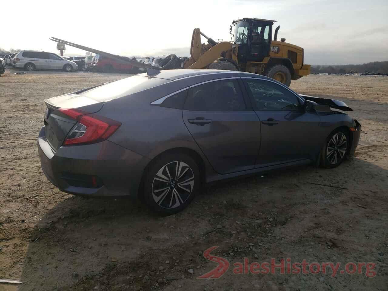 JHMFC1F35JX000463 2018 HONDA CIVIC