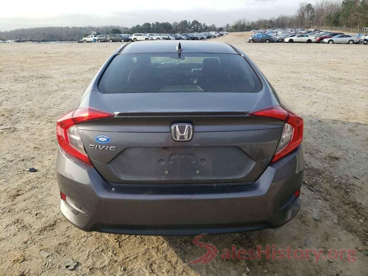 JHMFC1F35JX000463 2018 HONDA CIVIC