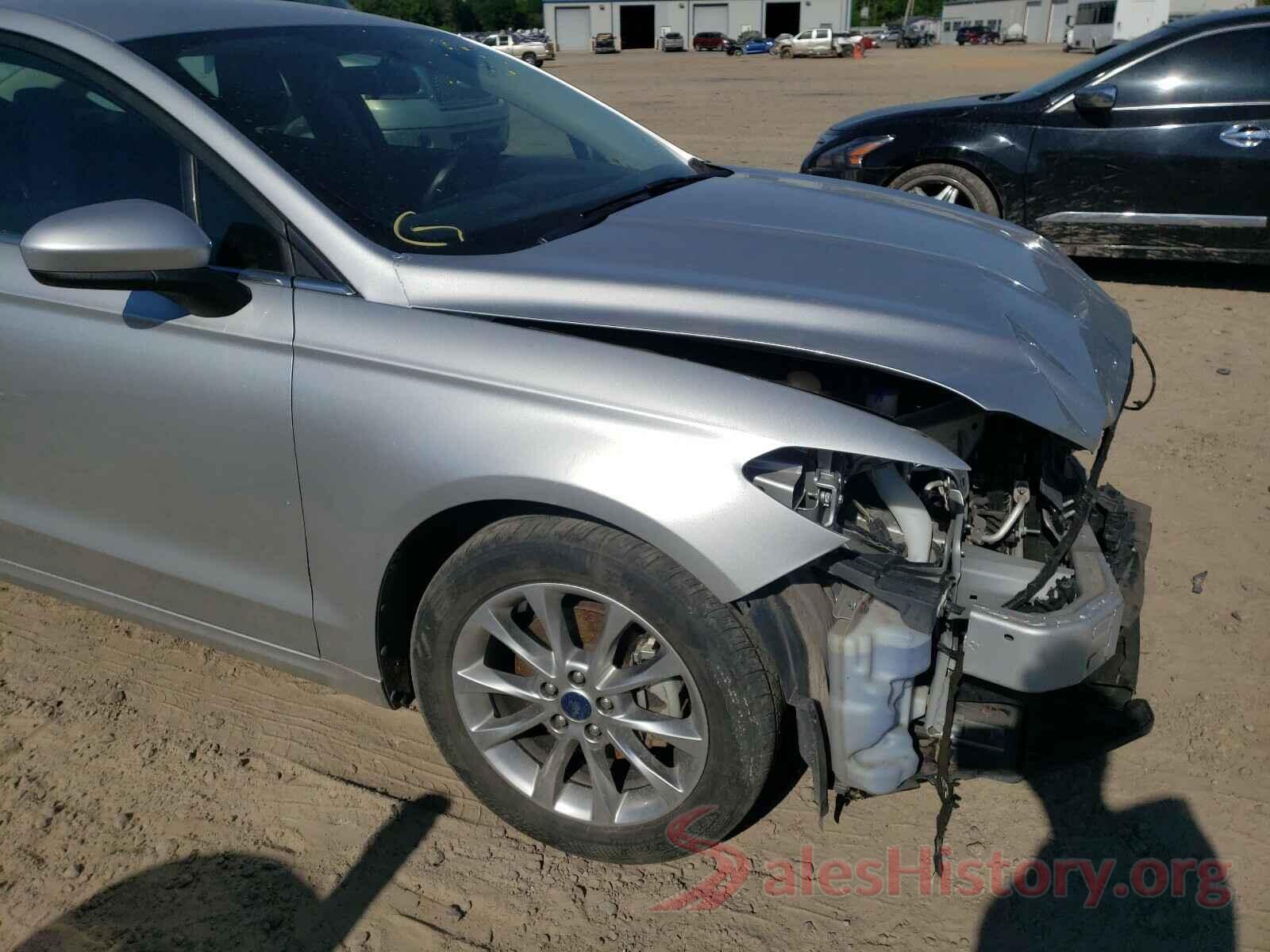 3FA6P0HD3HR311386 2017 FORD FUSION