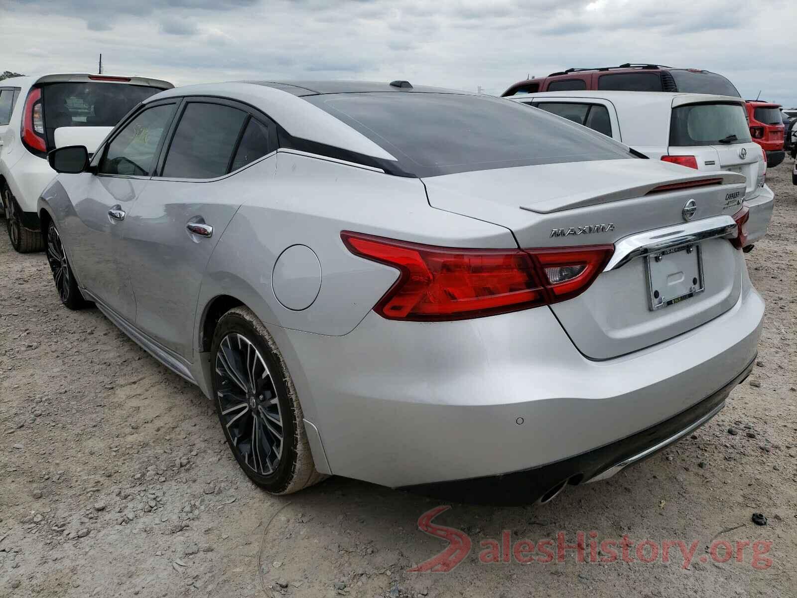 1N4AA6AP8HC418015 2017 NISSAN MAXIMA