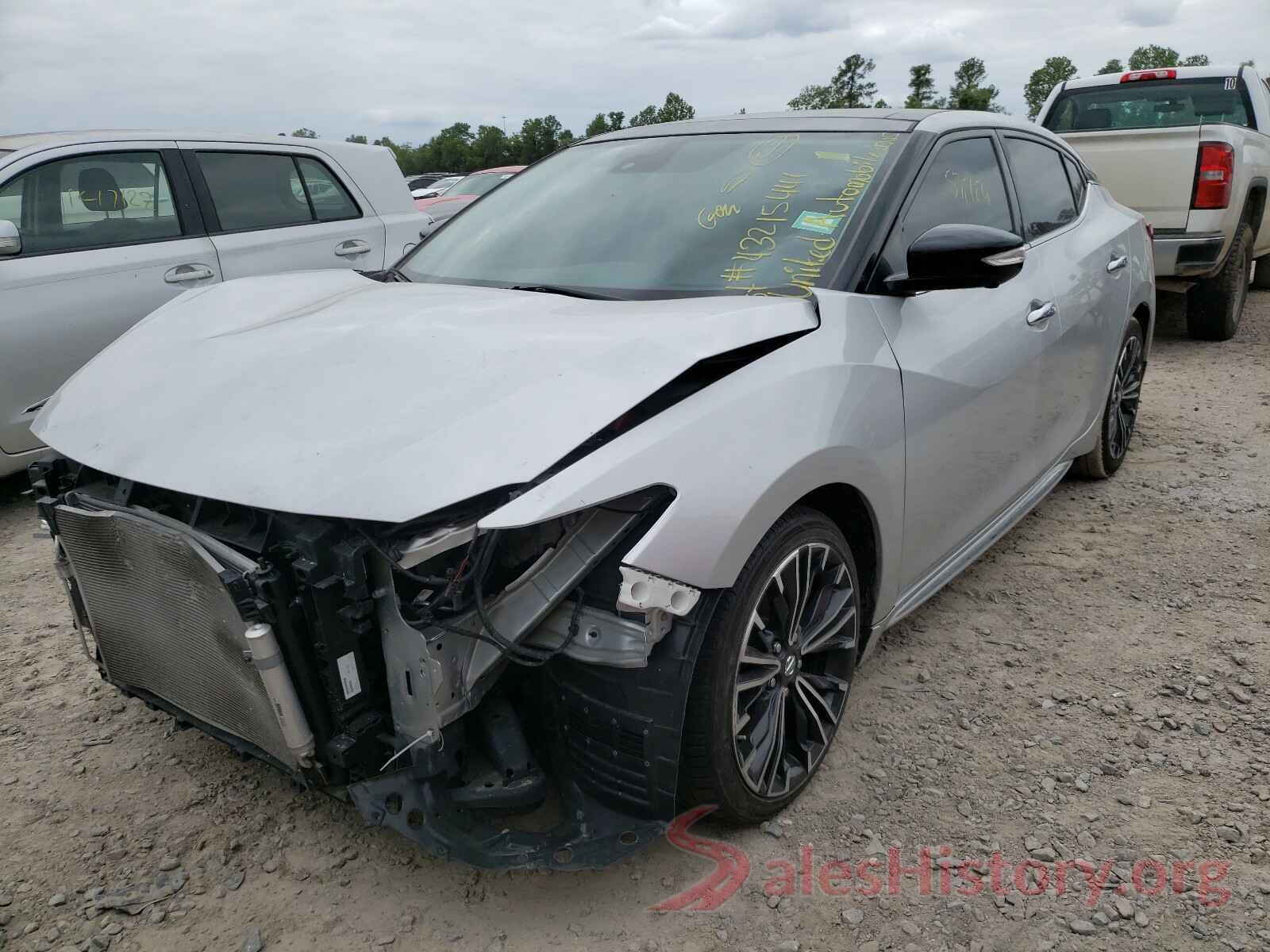 1N4AA6AP8HC418015 2017 NISSAN MAXIMA