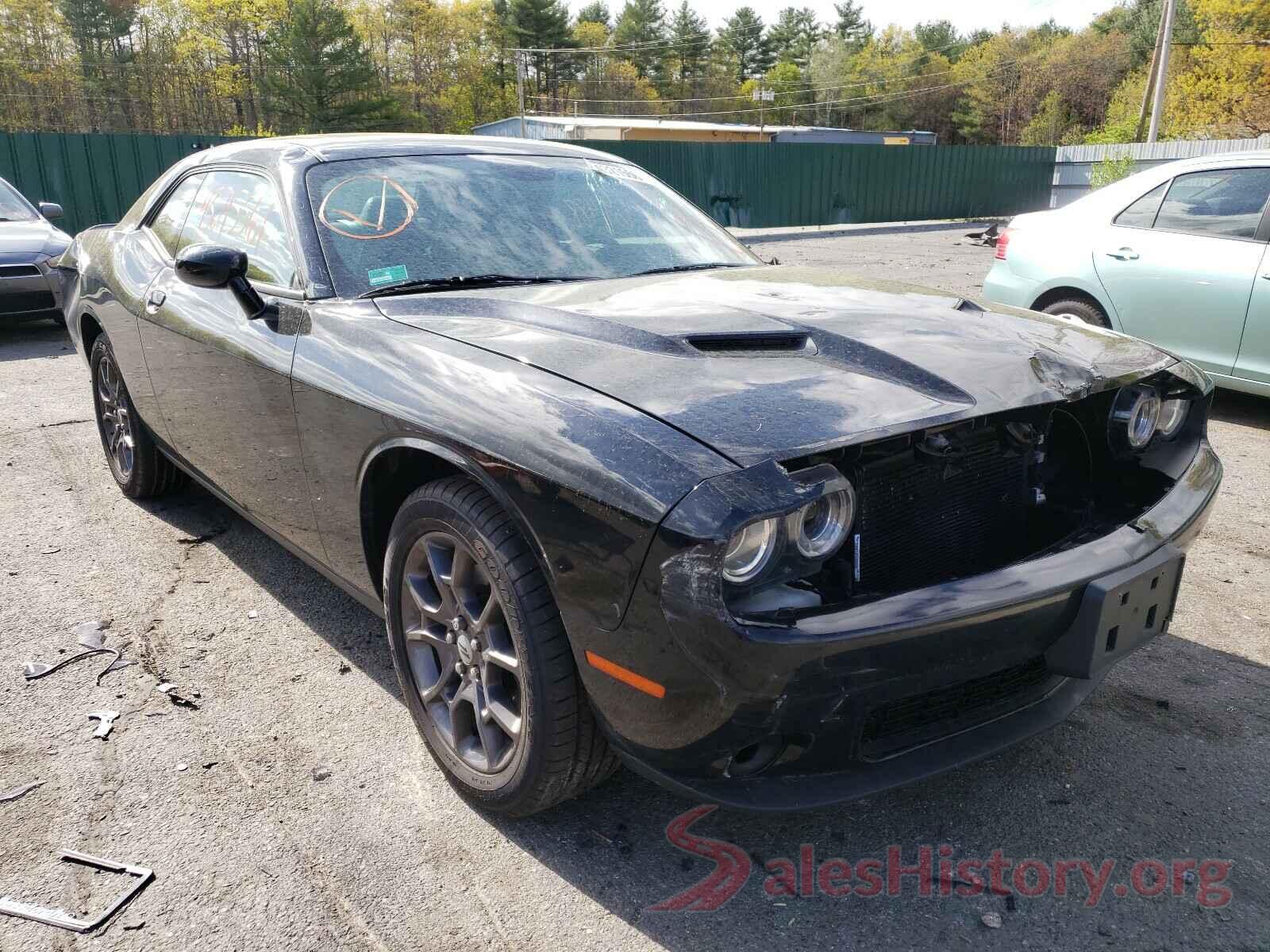 2C3CDZGG2JH311794 2018 DODGE CHALLENGER