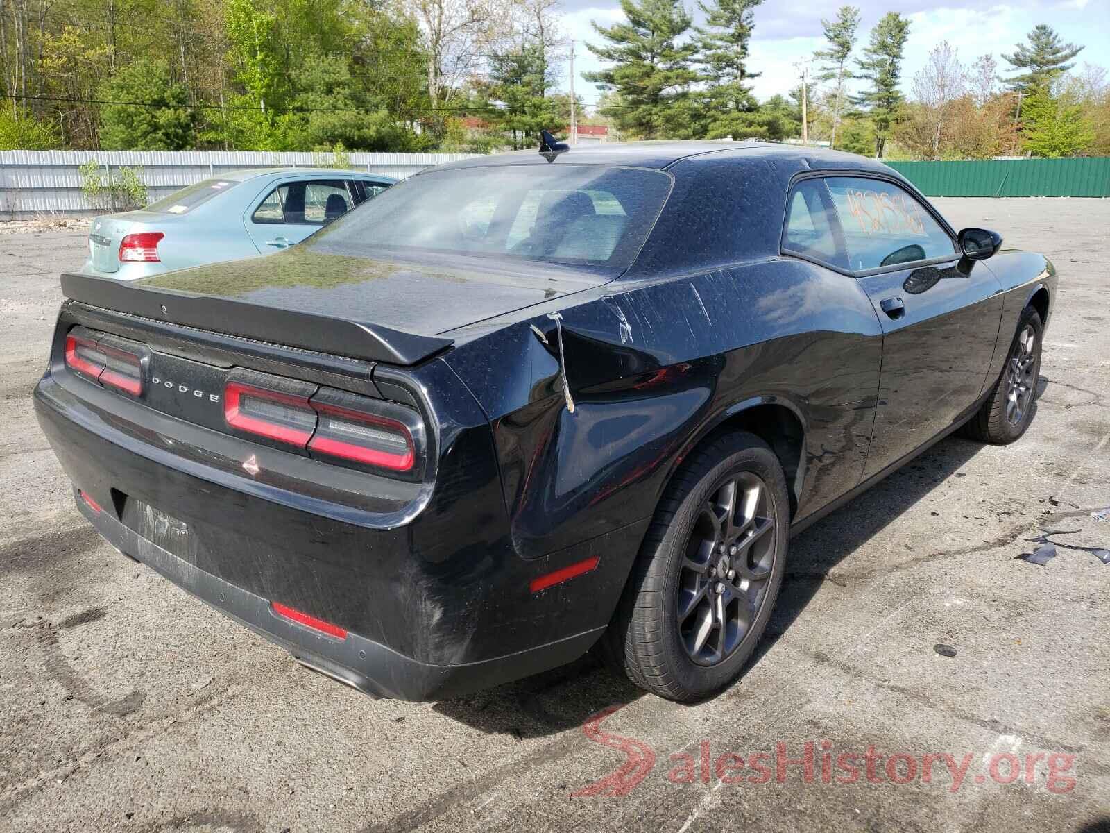 2C3CDZGG2JH311794 2018 DODGE CHALLENGER