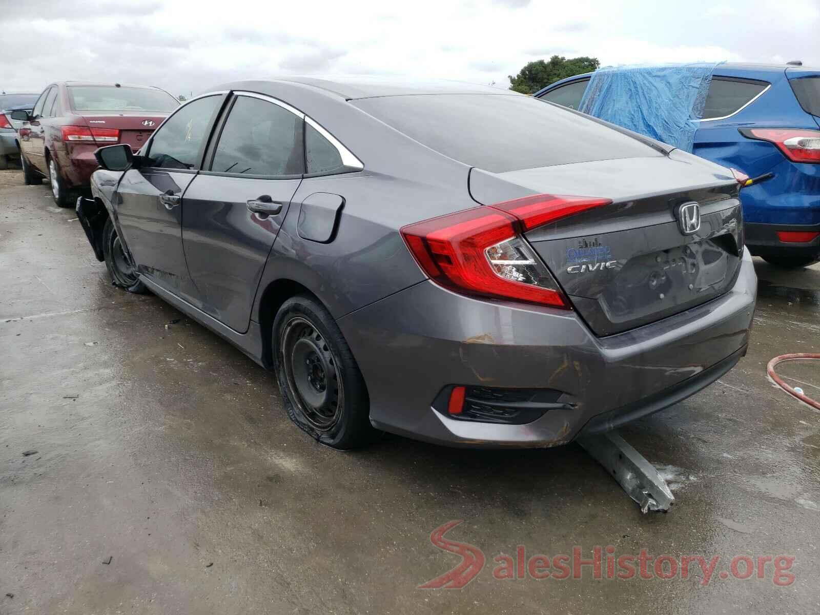 19XFC2F53HE023629 2017 HONDA CIVIC