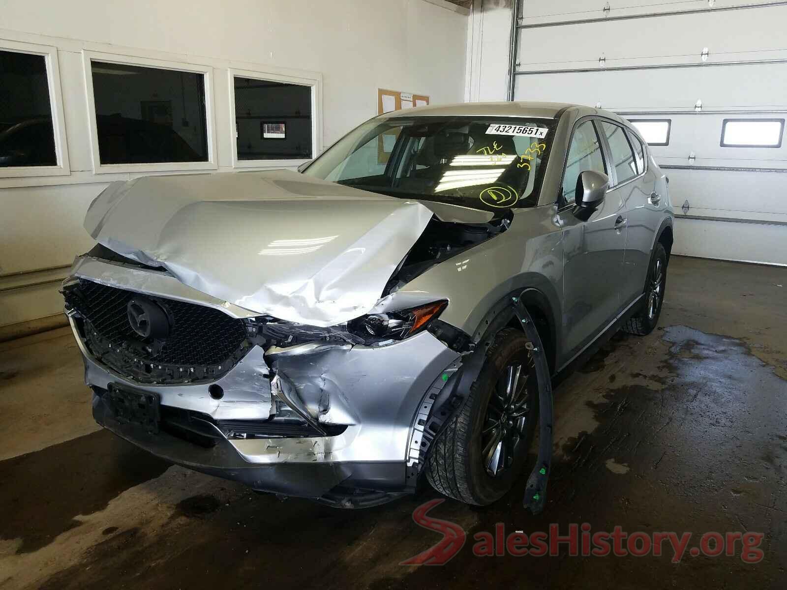 JM3KFBBL4H0146298 2017 MAZDA CX-5