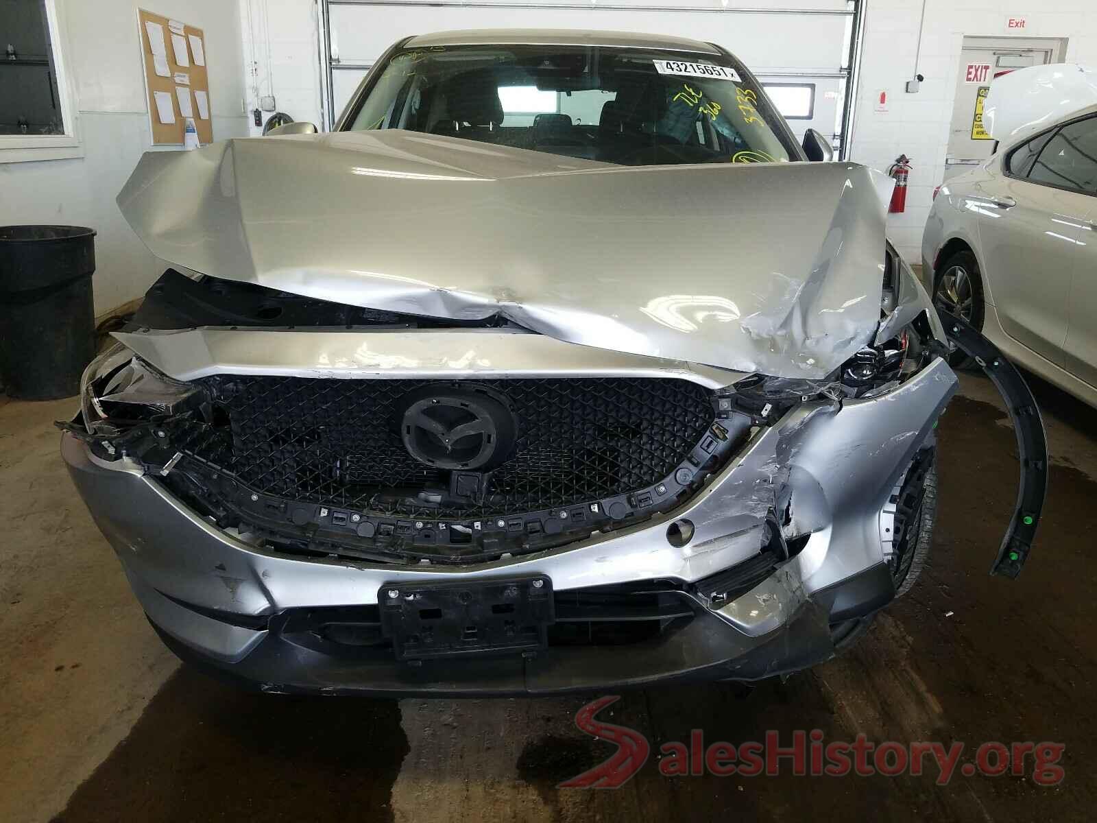 JM3KFBBL4H0146298 2017 MAZDA CX-5