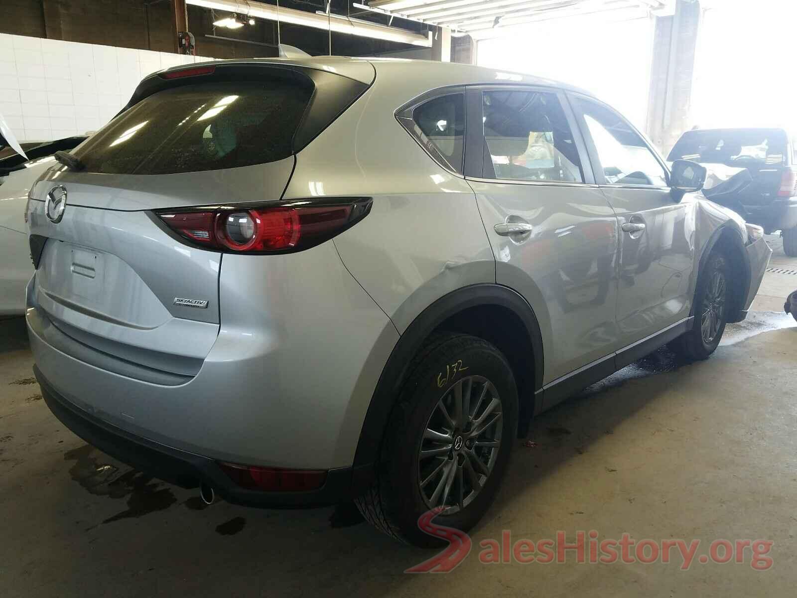 JM3KFBBL4H0146298 2017 MAZDA CX-5