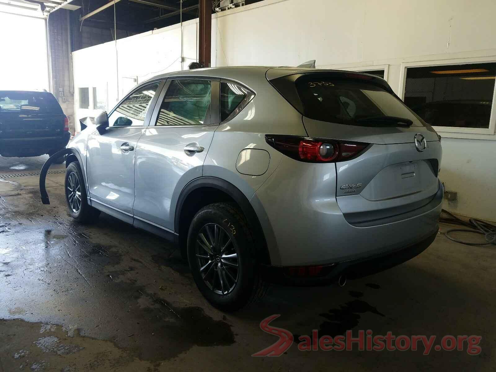 JM3KFBBL4H0146298 2017 MAZDA CX-5