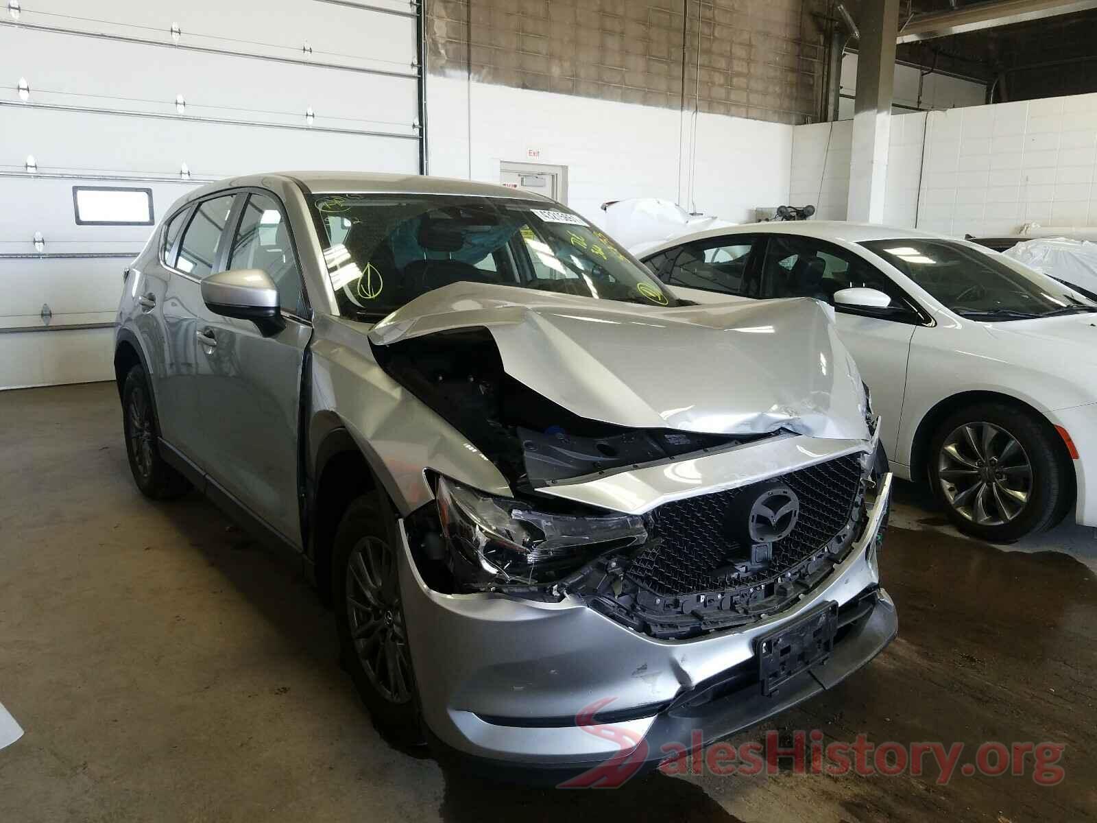 JM3KFBBL4H0146298 2017 MAZDA CX-5