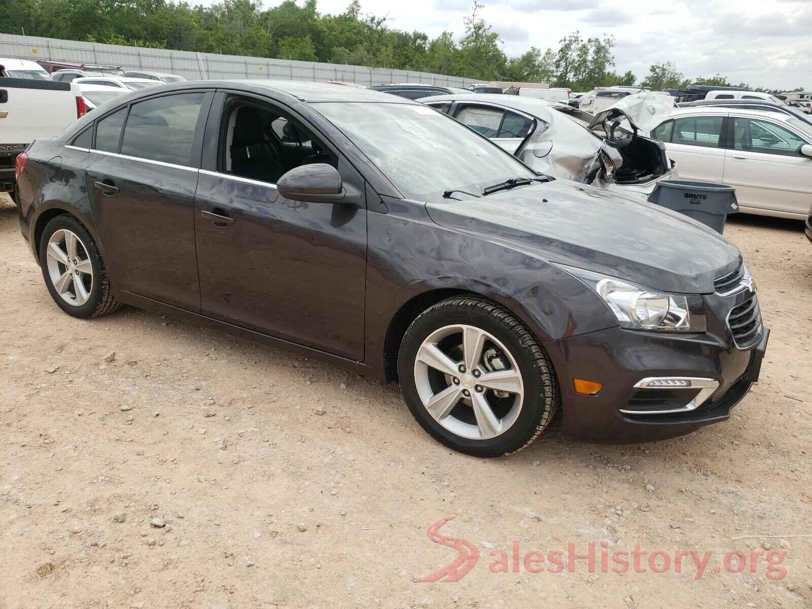 1G1PF5SB6G7121120 2016 CHEVROLET CRUZE