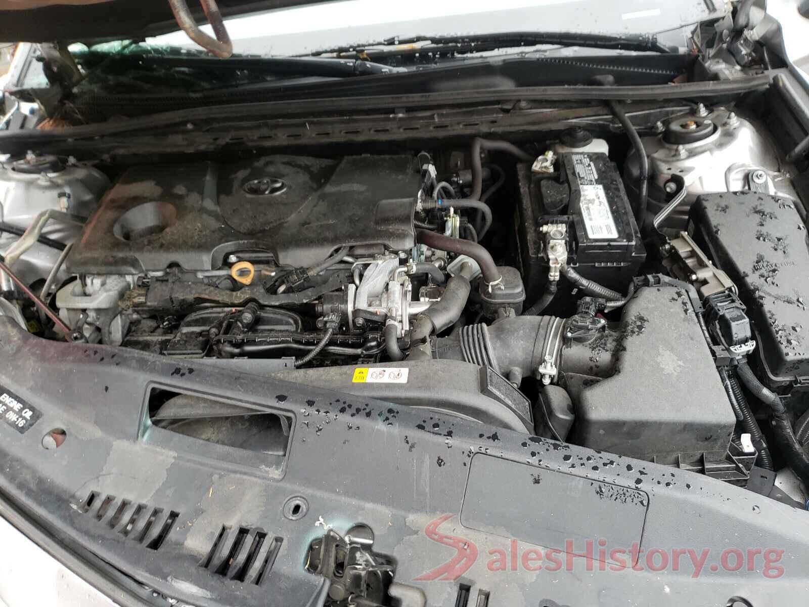 4T1B11HK9KU748805 2019 TOYOTA CAMRY