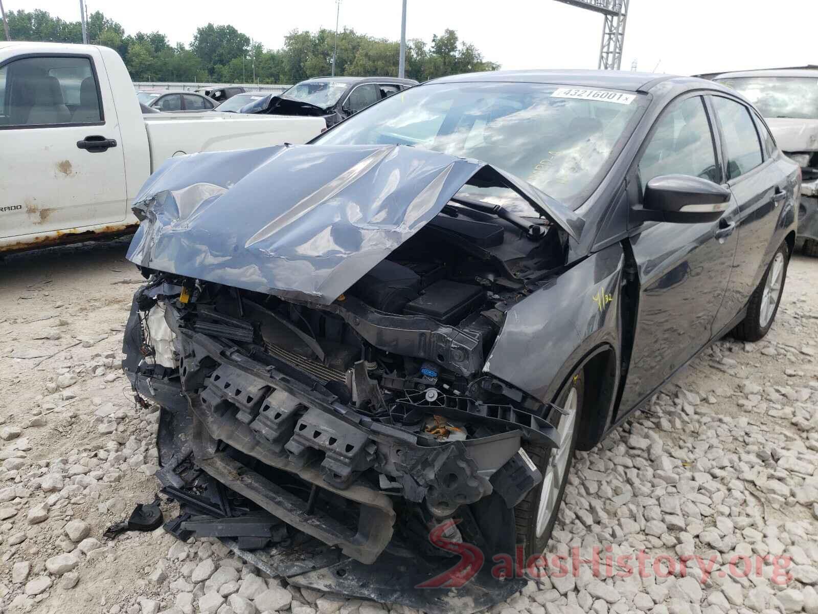 1FADP3F22HL328429 2017 FORD FOCUS