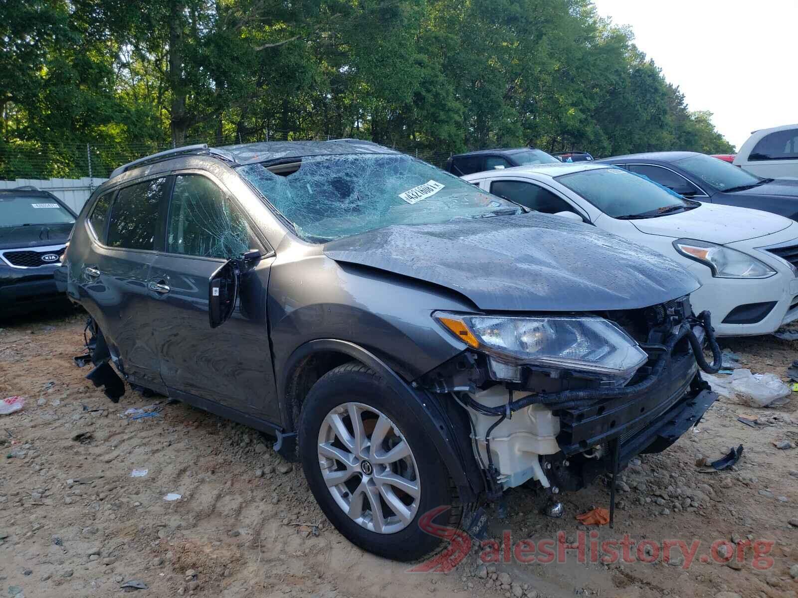 KNMAT2MT1KP535988 2019 NISSAN ROGUE