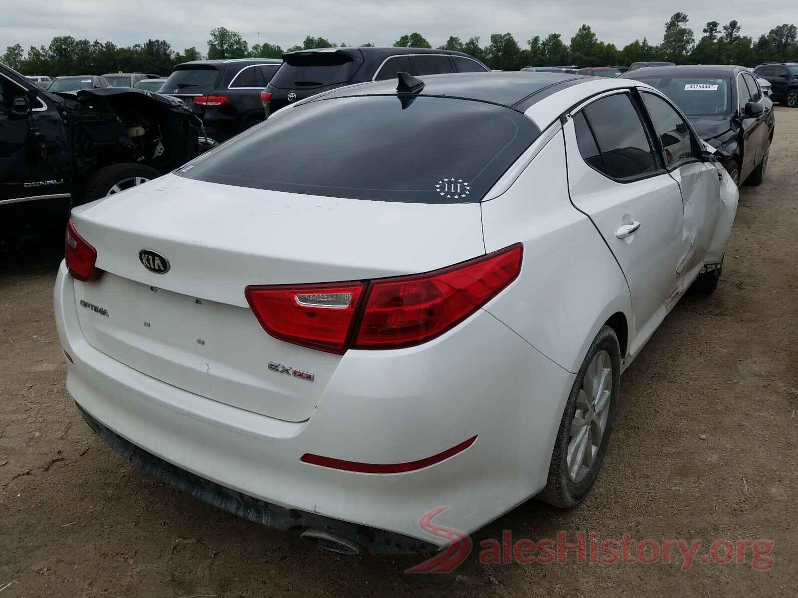 5XXGN4A74FG479694 2015 KIA OPTIMA