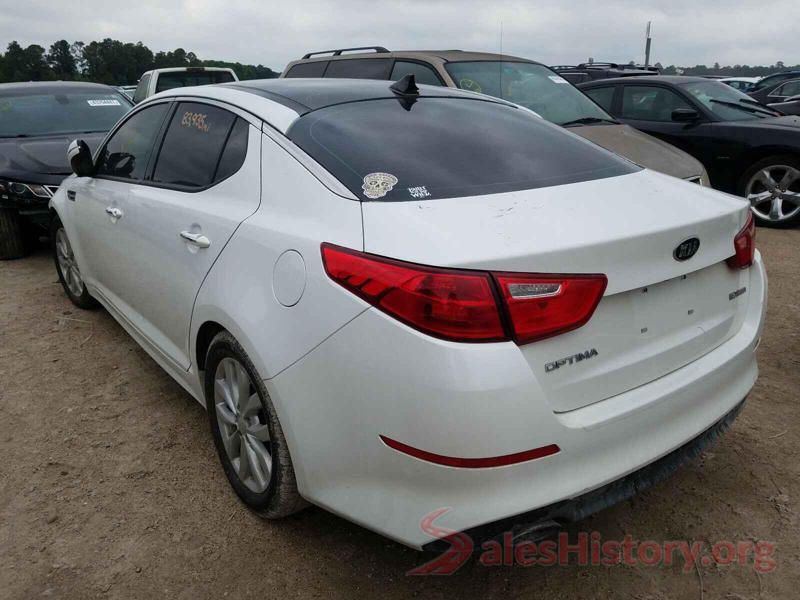 5XXGN4A74FG479694 2015 KIA OPTIMA