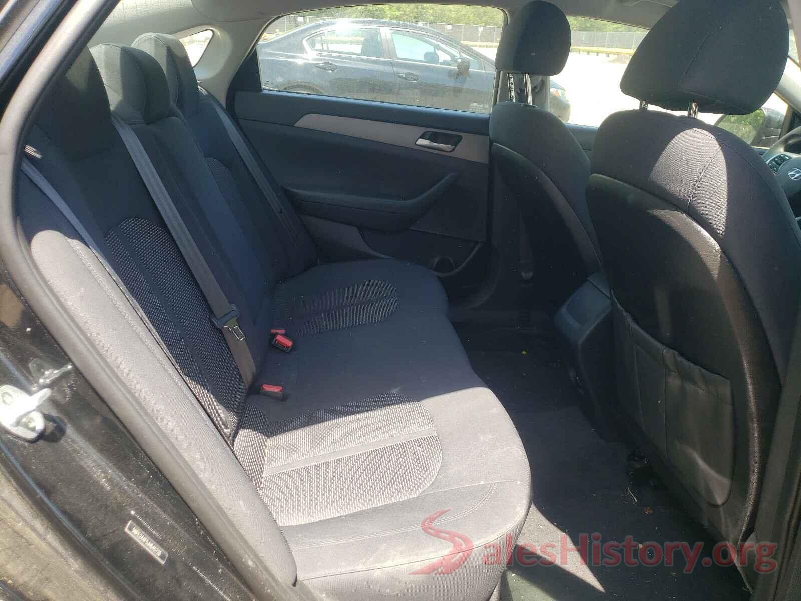 5NPE24AF5JH645726 2018 HYUNDAI SONATA