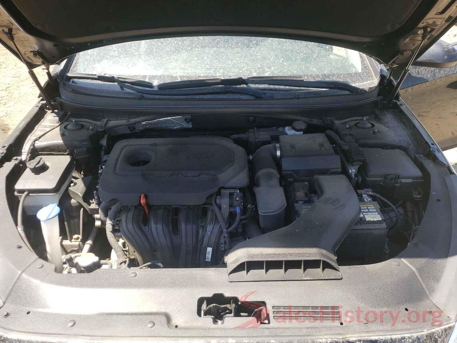 5NPE24AF5JH645726 2018 HYUNDAI SONATA