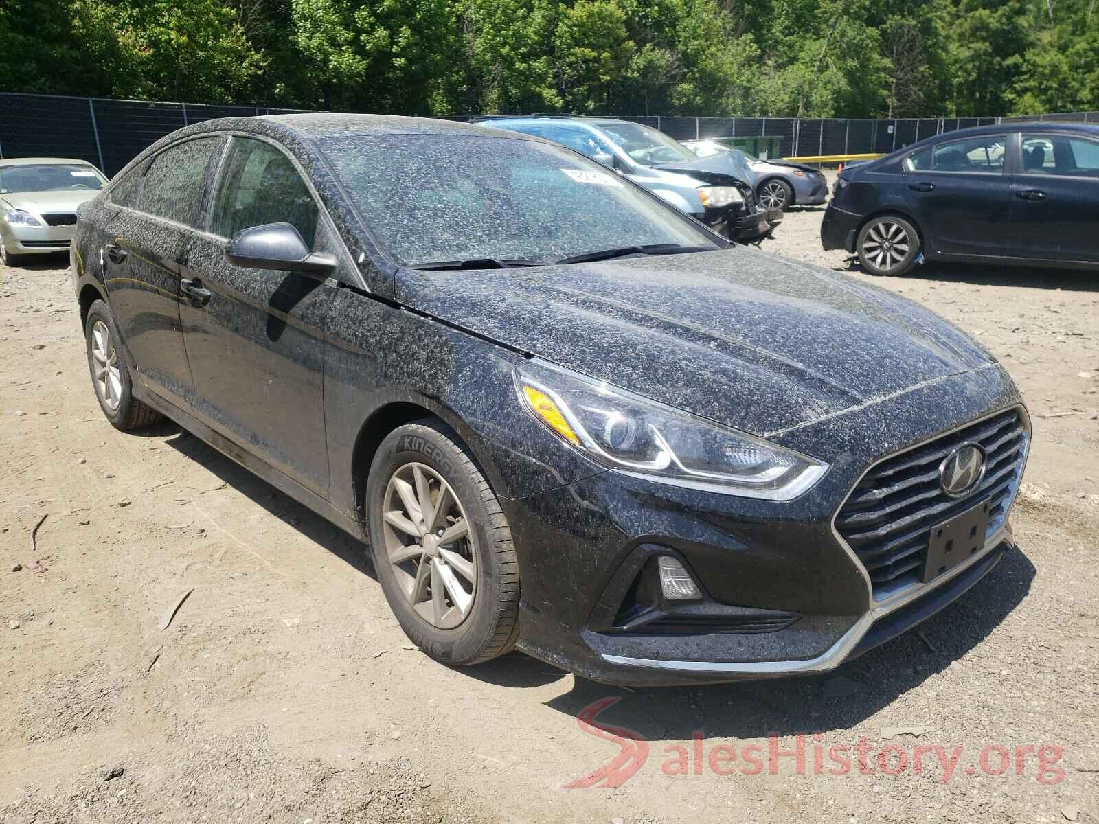 5NPE24AF5JH645726 2018 HYUNDAI SONATA