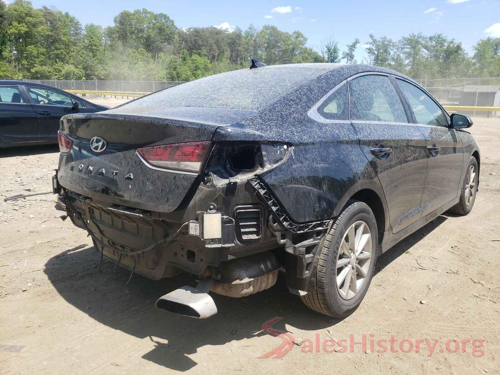 5NPE24AF5JH645726 2018 HYUNDAI SONATA