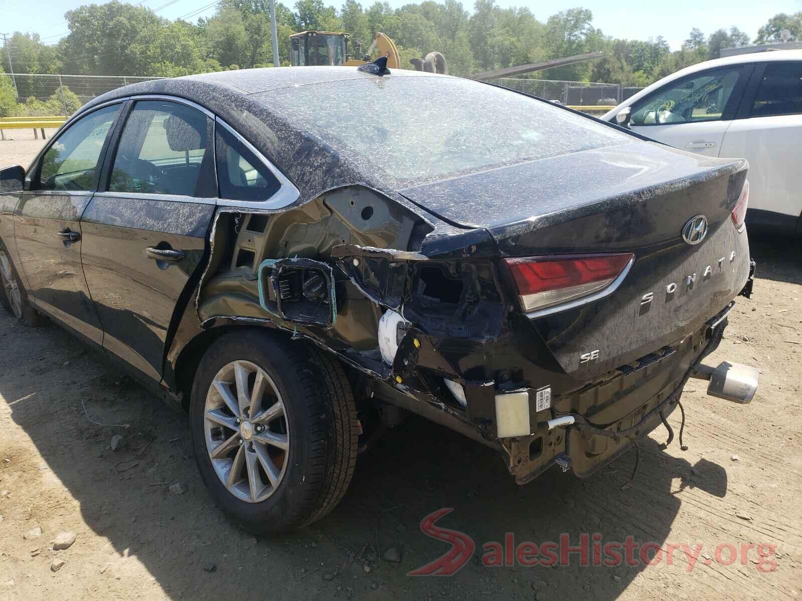 5NPE24AF5JH645726 2018 HYUNDAI SONATA