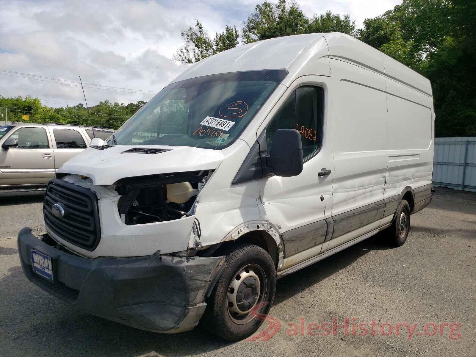 1FTYR3XG2KKA09206 2019 FORD TRANSIT CO