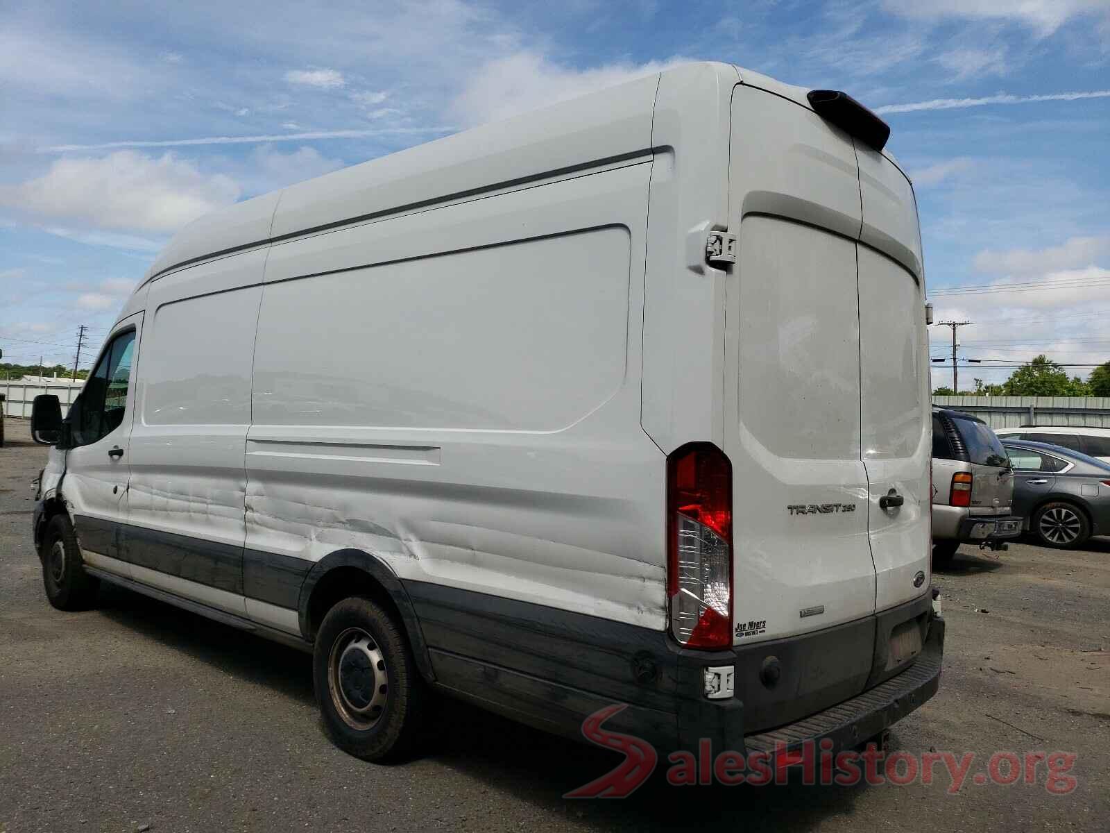 1FTYR3XG2KKA09206 2019 FORD TRANSIT CO