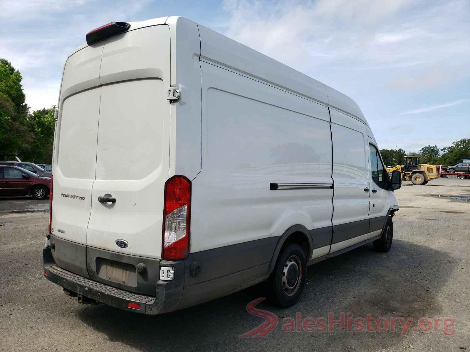 1FTYR3XG2KKA09206 2019 FORD TRANSIT CO