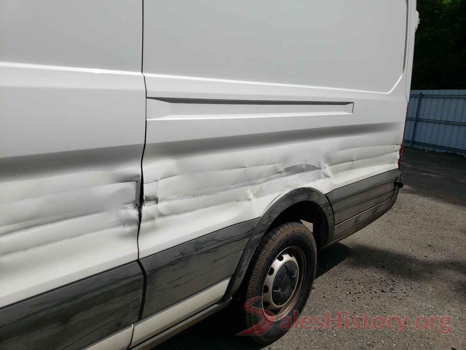 1FTYR3XG2KKA09206 2019 FORD TRANSIT CO