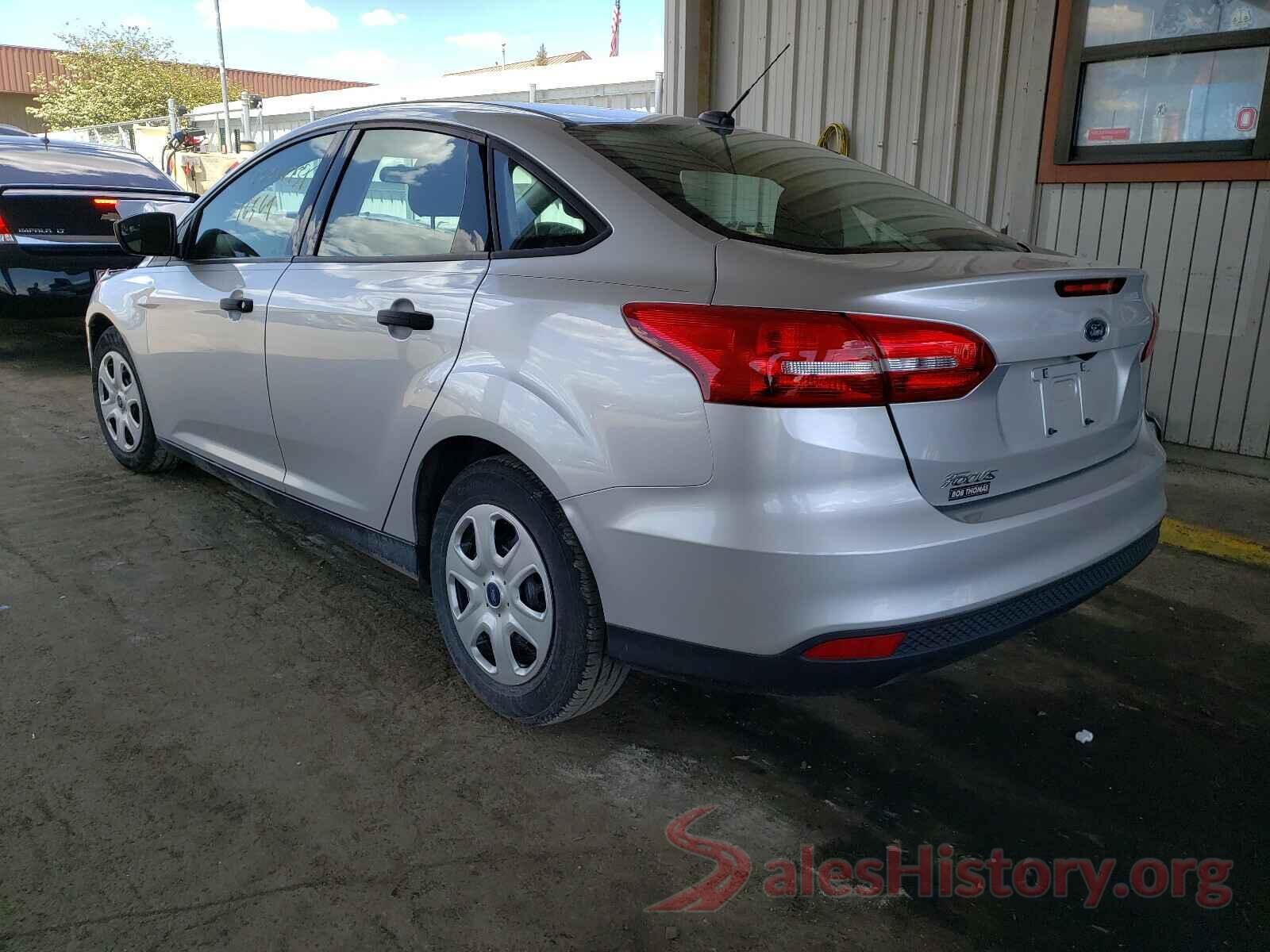 1FADP3E28JL277087 2018 FORD FOCUS