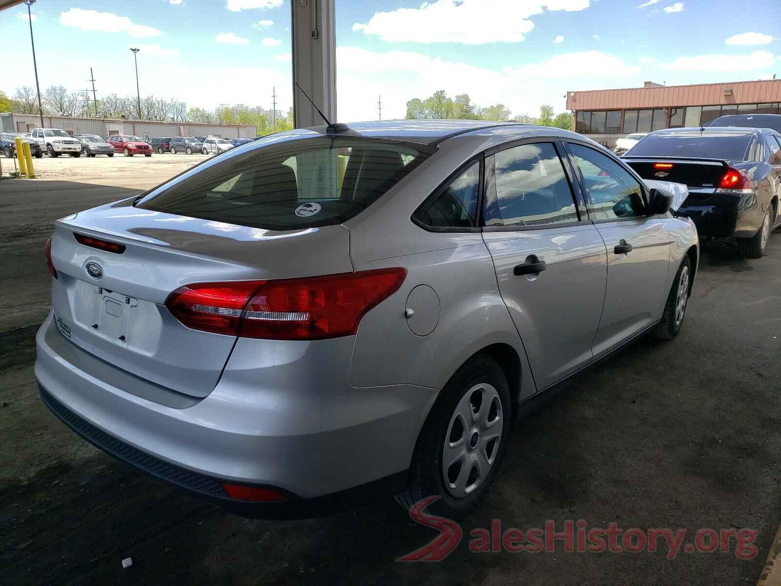 1FADP3E28JL277087 2018 FORD FOCUS