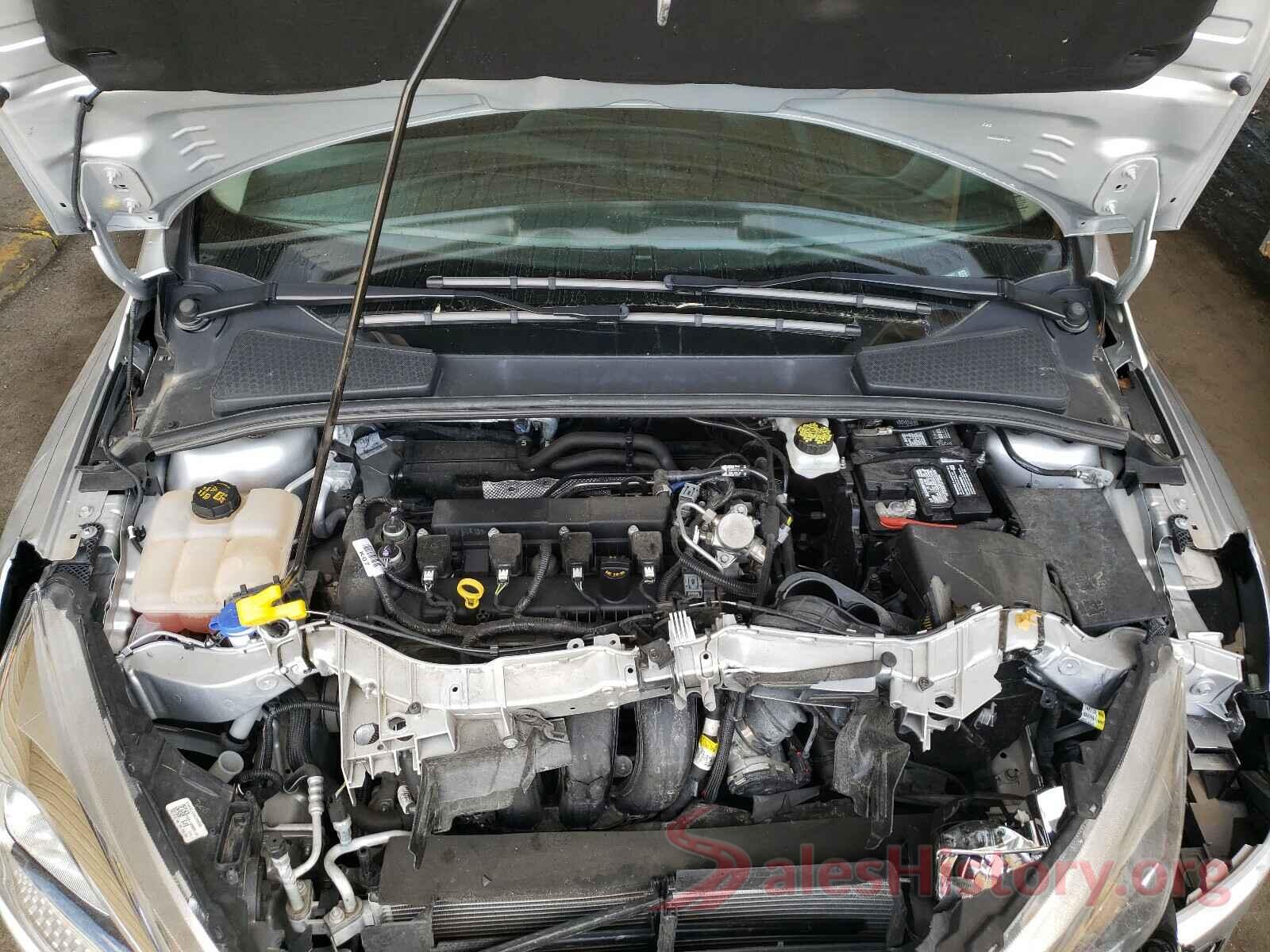 1FADP3E28JL277087 2018 FORD FOCUS