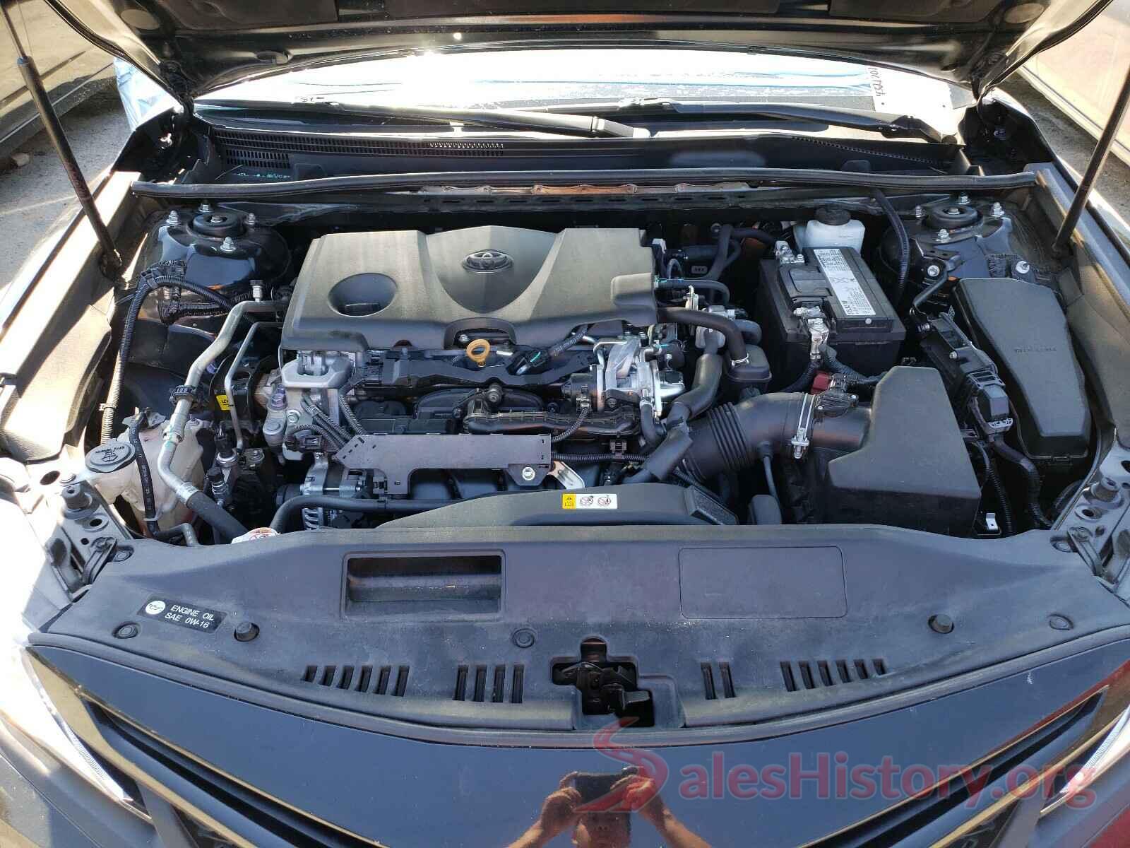 4T1B11HK1KU260125 2019 TOYOTA CAMRY